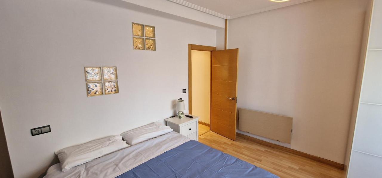 Mirador De Colon - 3 Hab, Wifi, 6 Pax - Vut-4275-As Appartement Gijón Buitenkant foto