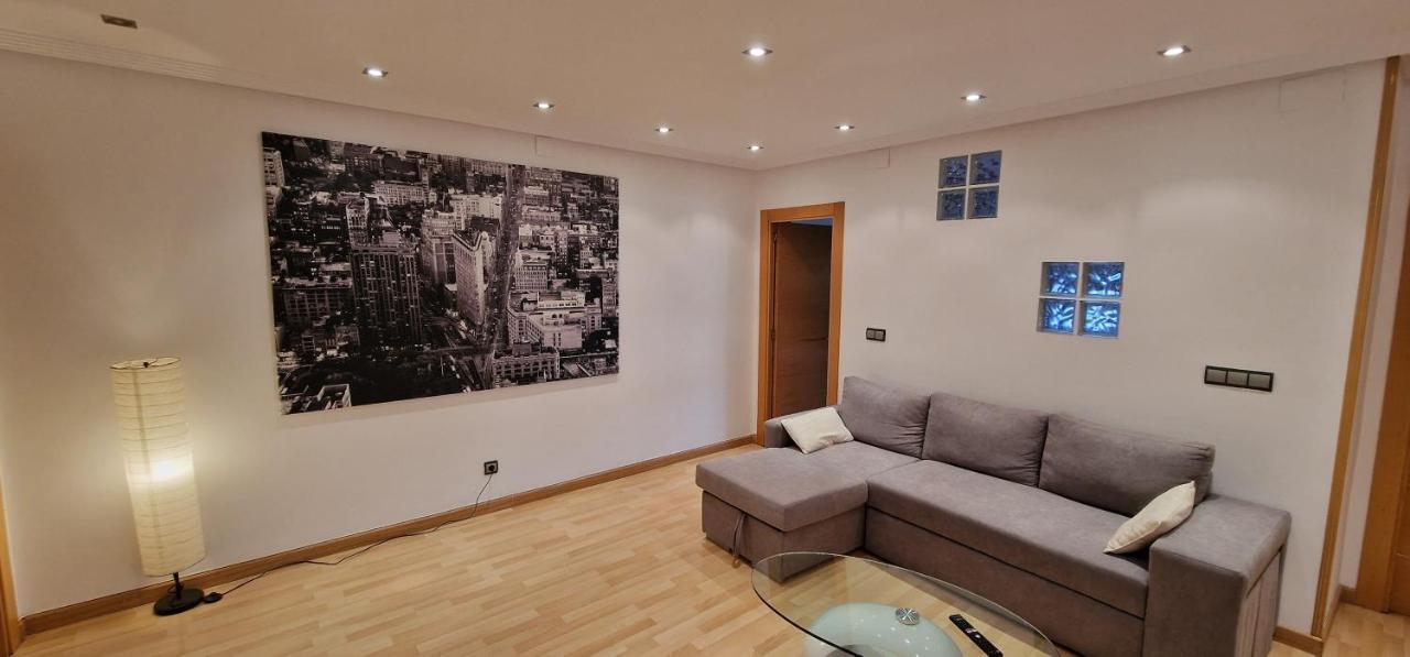Mirador De Colon - 3 Hab, Wifi, 6 Pax - Vut-4275-As Appartement Gijón Buitenkant foto