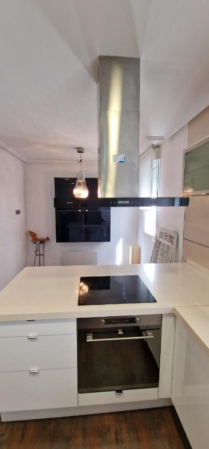 Mirador De Colon - 3 Hab, Wifi, 6 Pax - Vut-4275-As Appartement Gijón Buitenkant foto