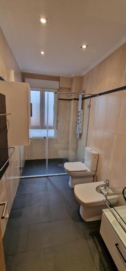 Mirador De Colon - 3 Hab, Wifi, 6 Pax - Vut-4275-As Appartement Gijón Buitenkant foto